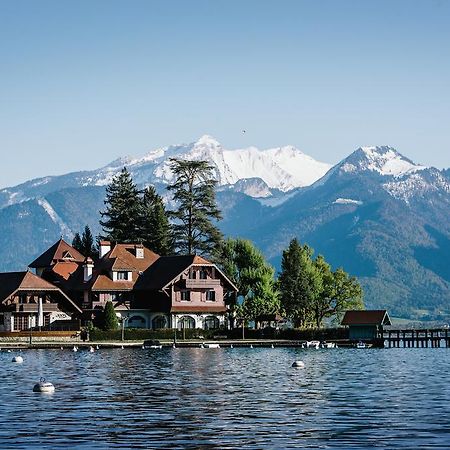 Auberge Du Pere Bise - Jean Sulpice Talloires Eksteriør bilde