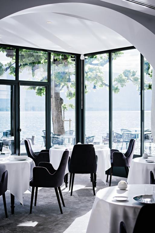 Auberge Du Pere Bise - Jean Sulpice Talloires Eksteriør bilde