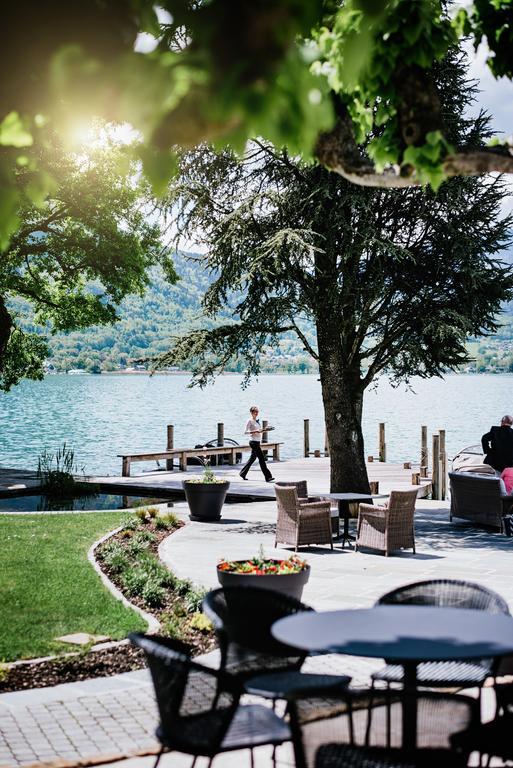 Auberge Du Pere Bise - Jean Sulpice Talloires Eksteriør bilde