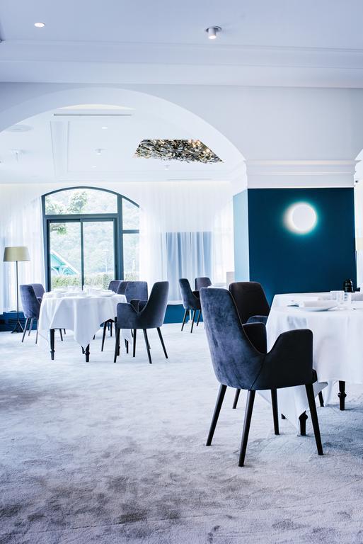 Auberge Du Pere Bise - Jean Sulpice Talloires Eksteriør bilde