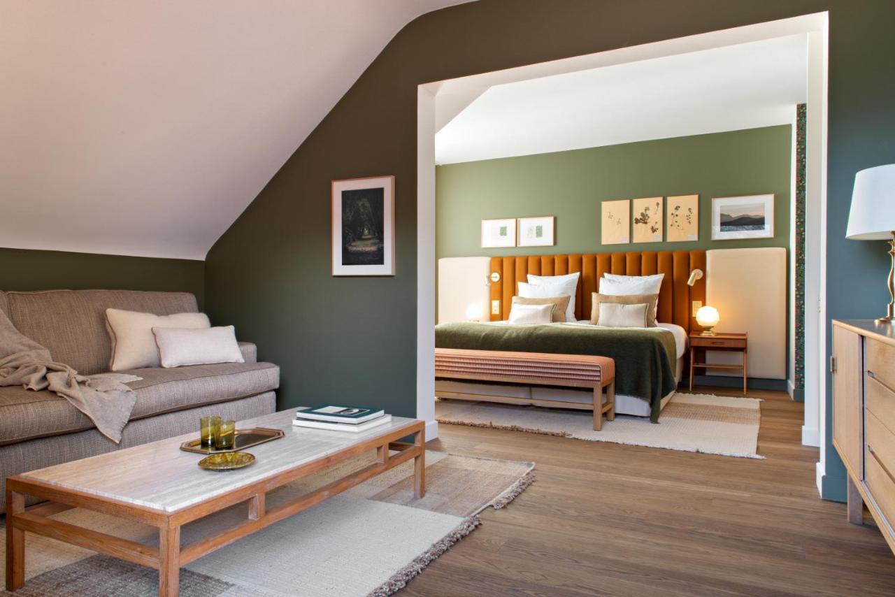 Auberge Du Pere Bise - Jean Sulpice Talloires Eksteriør bilde