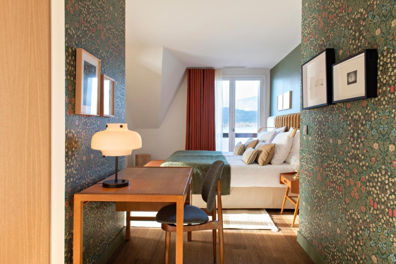 Auberge Du Pere Bise - Jean Sulpice Talloires Eksteriør bilde