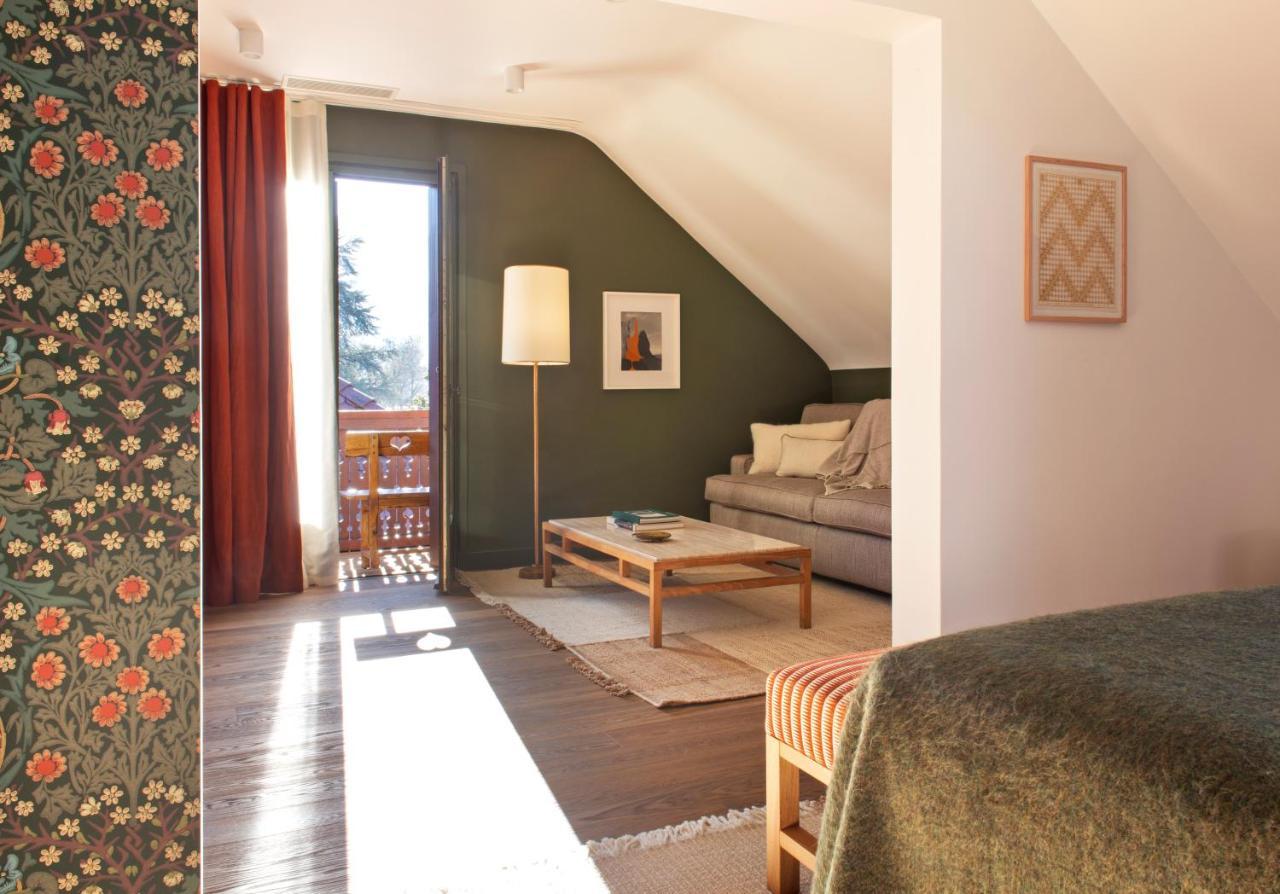 Auberge Du Pere Bise - Jean Sulpice Talloires Eksteriør bilde