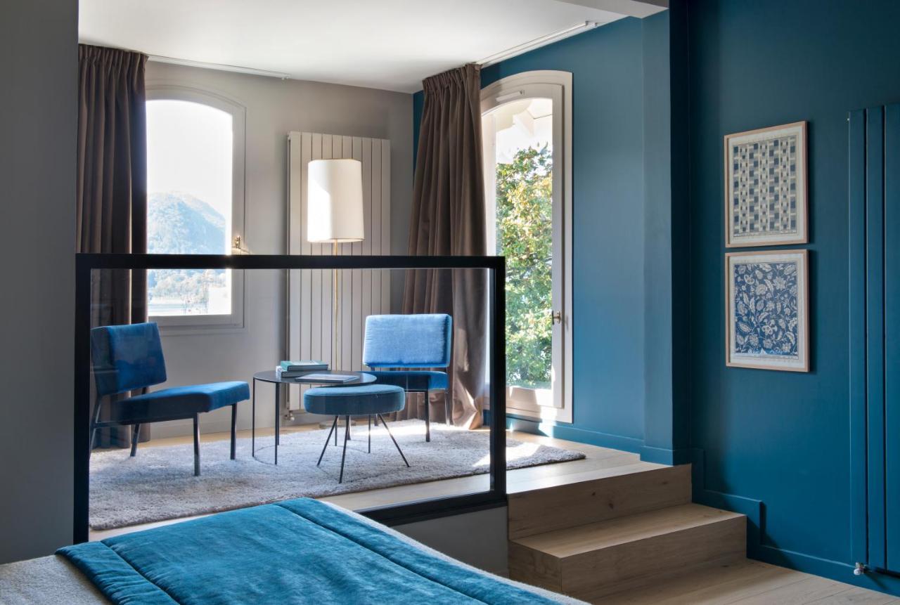 Auberge Du Pere Bise - Jean Sulpice Talloires Eksteriør bilde